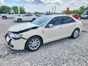 Lincoln MKZ 3.5L 6 2012