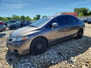 Honda Civic 1.8L 4 2010