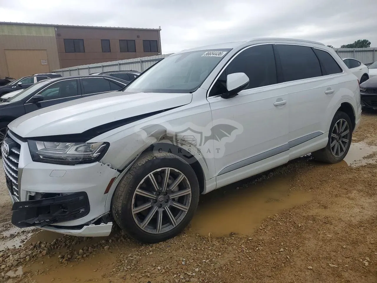 Audi Q7 3.0L 6 2018