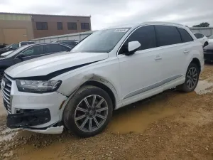 Audi Q7 3.0L 6 2018