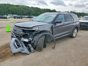 Ford Explorer 2.3L 4 2022