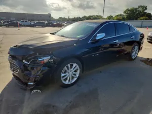 Chevrolet Malibu 1.5L 4 2017