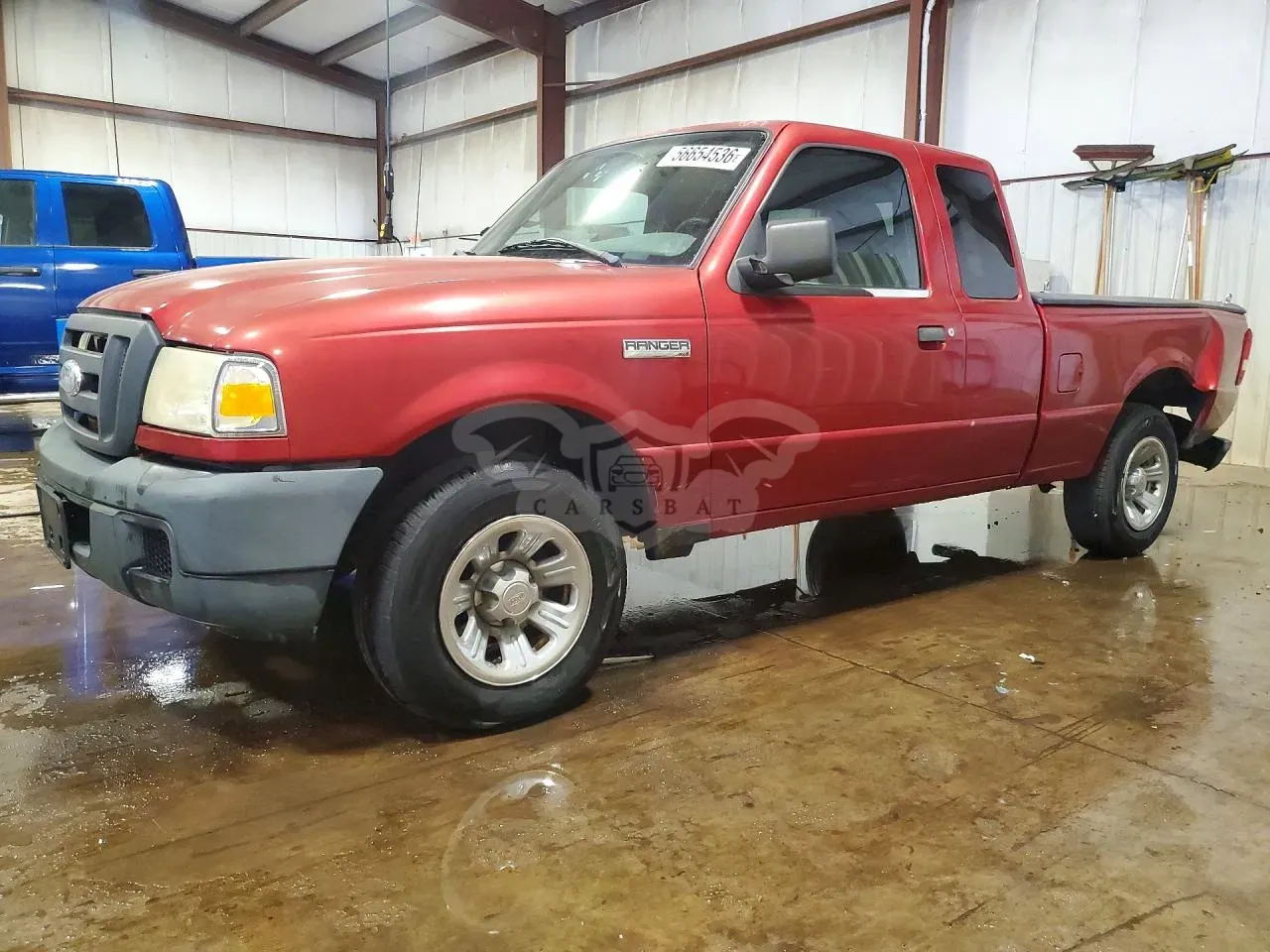 Ford Ranger 3.0L 6 2006