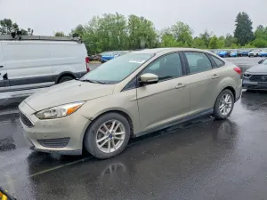 Ford Focus 2.0L 4 2015