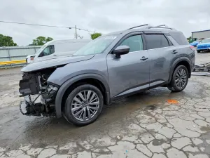 Nissan Pathfinder 3.5L 6 2024