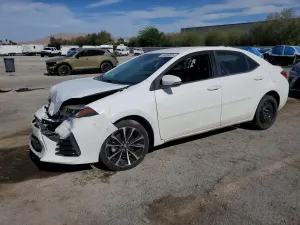 Toyota Corolla 1.8L 4 2017