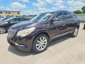 Buick Enclave 3.6L 6 2016