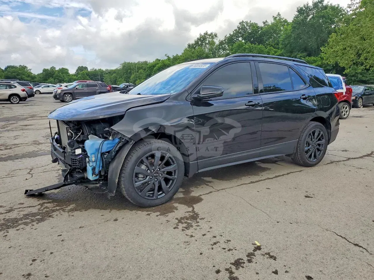 Chevrolet Equinox 1.5L 4 2024