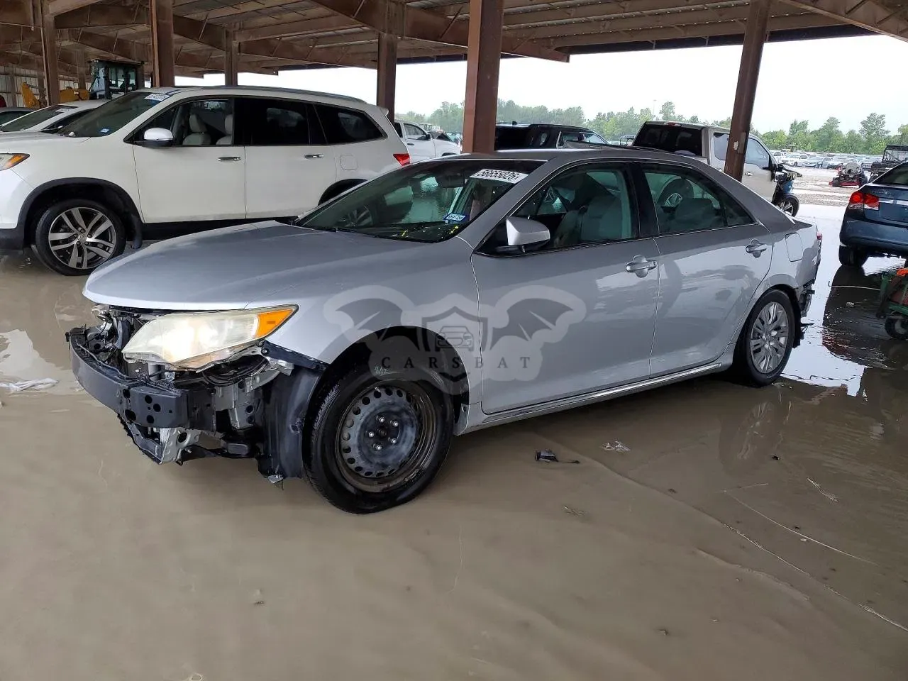 Toyota Camry 2.5L 4 2014
