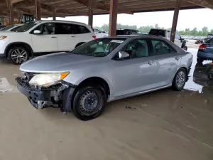 Toyota Camry 2.5L 4 2014