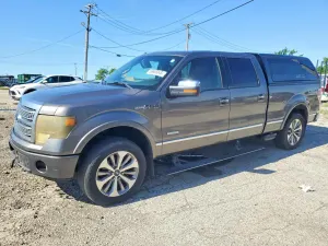 Ford F-150 3.5L 6 2012