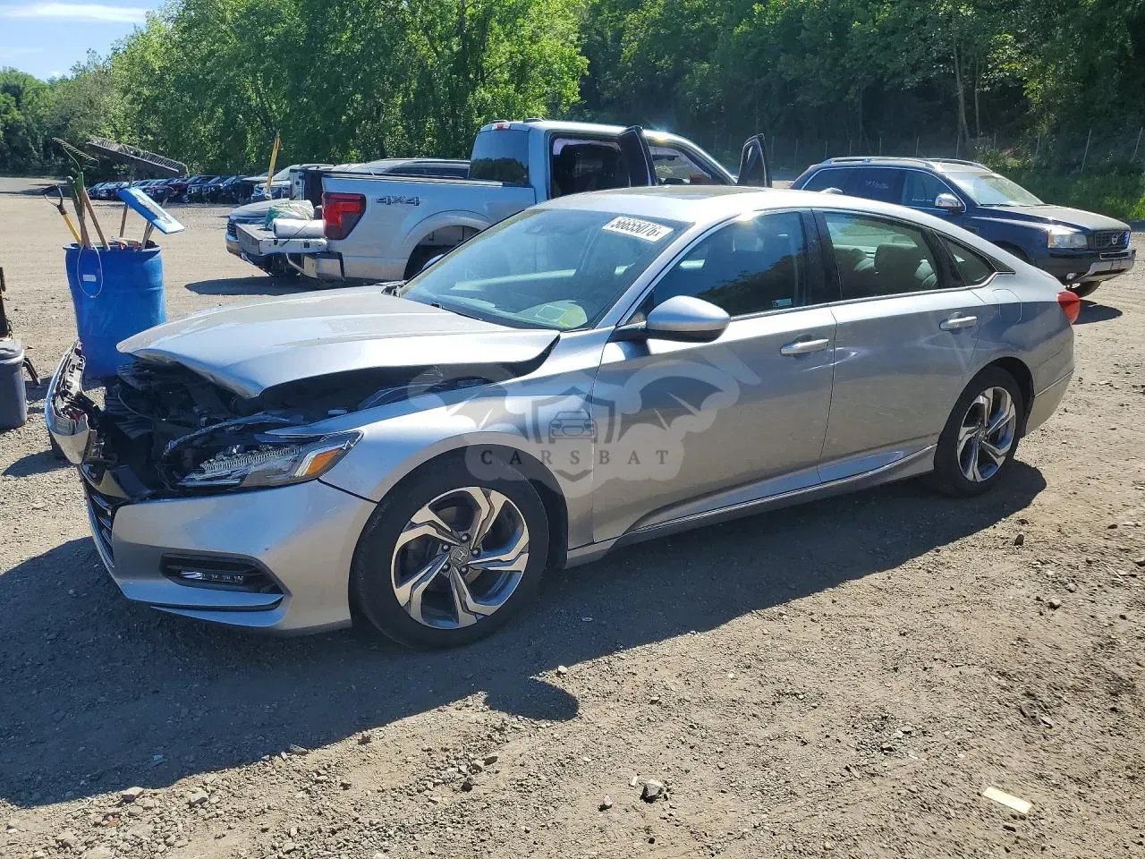 Honda Accord 1.5L 4 2020