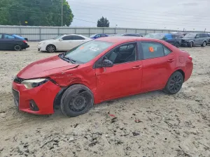 Toyota Corolla 1.8L 4 2014