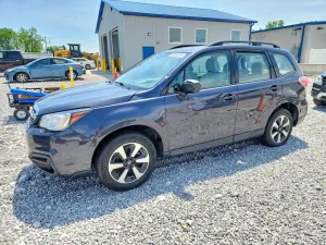 Subaru Forester 2.5L 4 2018