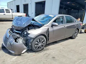 Toyota Camry 2.5L 4 2015