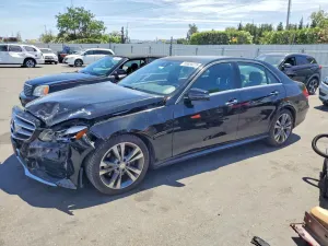 Mercedes-Benz E 3.5L 6 2014
