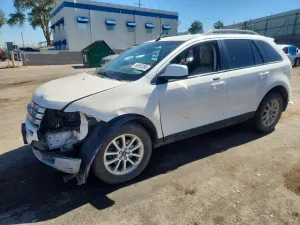 Ford Edge 3.5L 6 2009