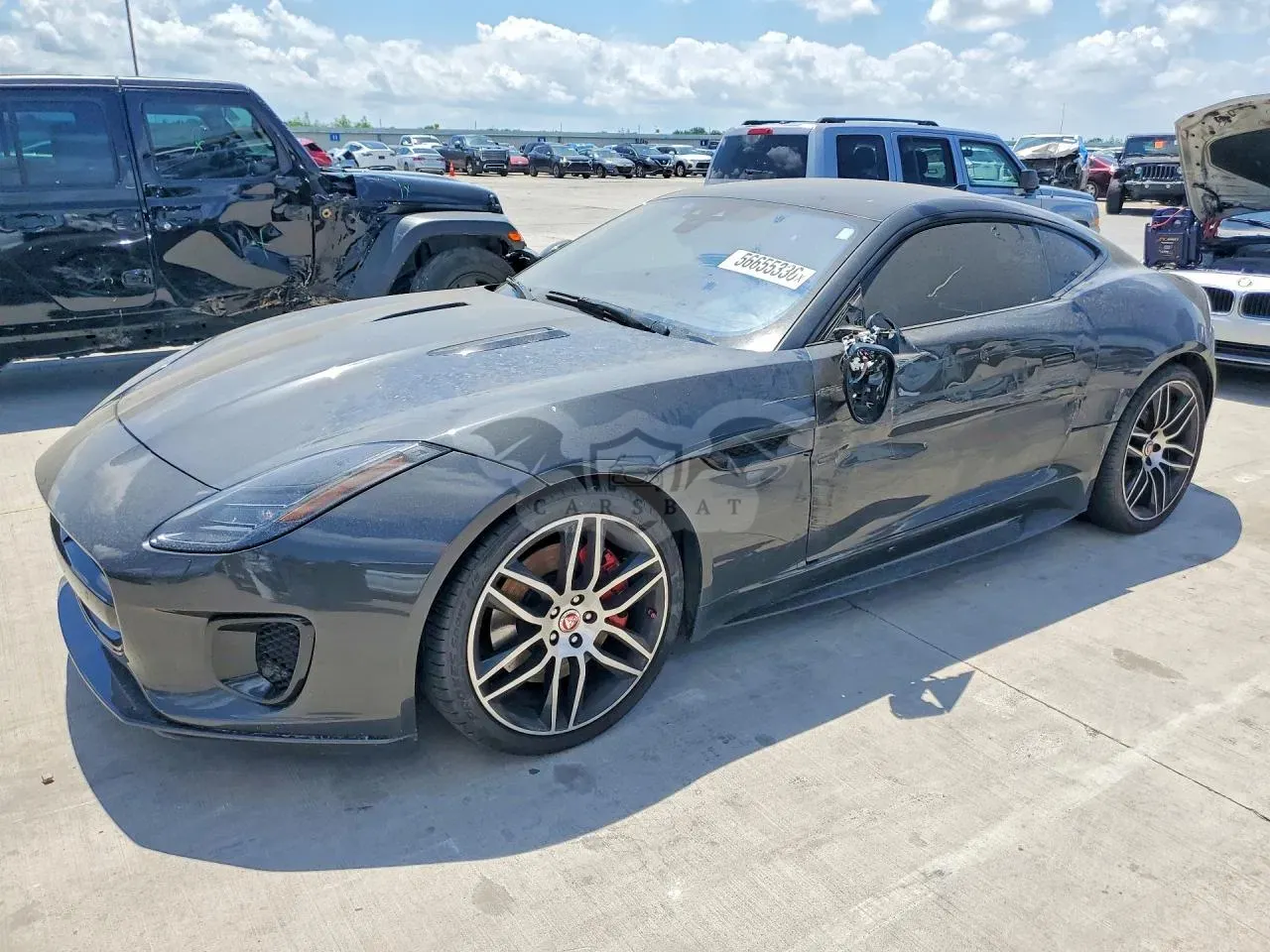 Jaguar F-Type 2.0L 4 2020