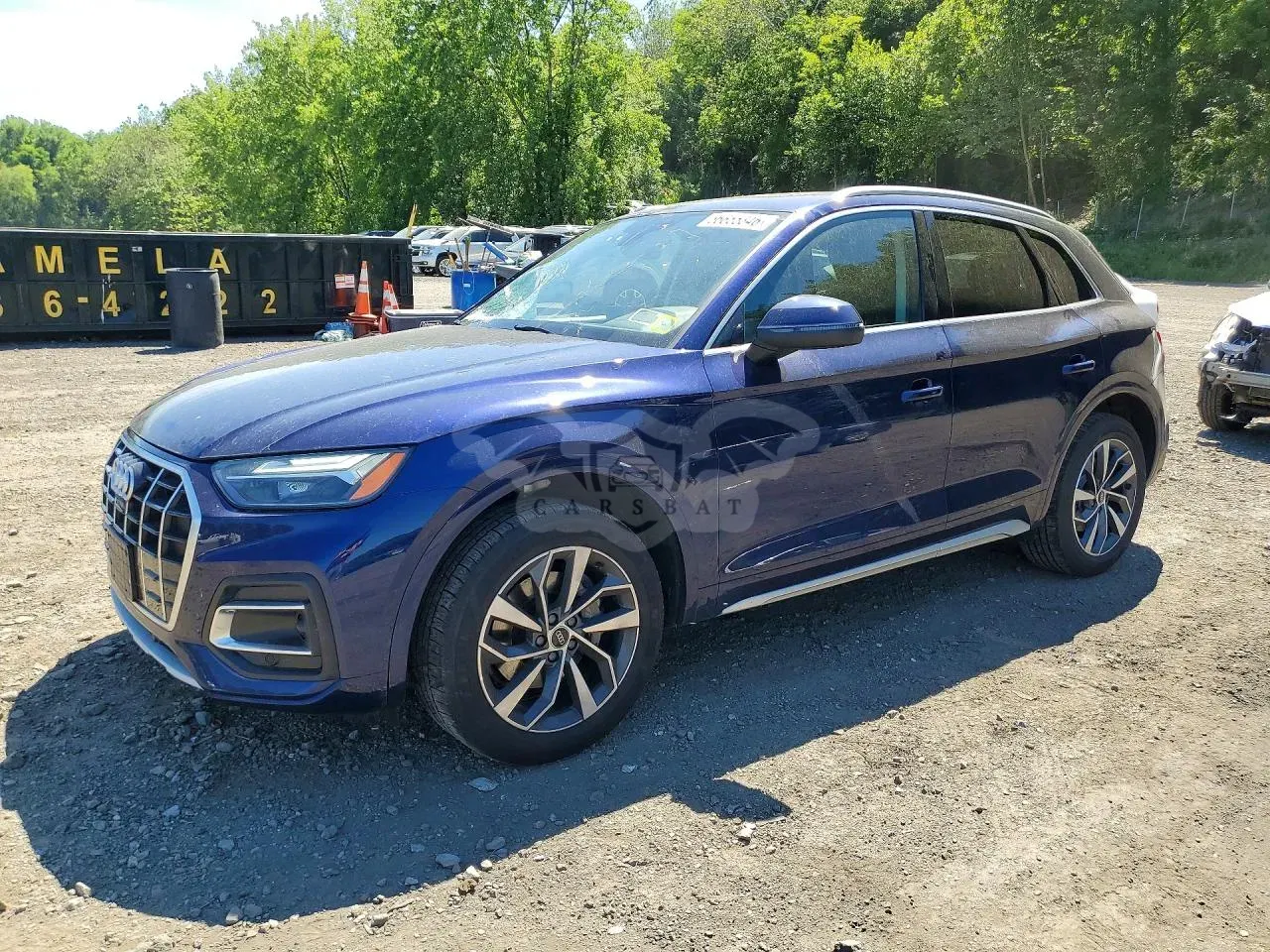 Audi Q5 2.0L 4 2021