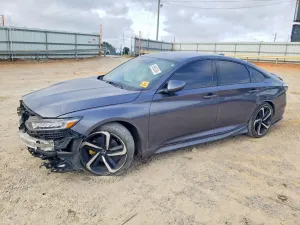 Honda Accord 1.5L 4 2020