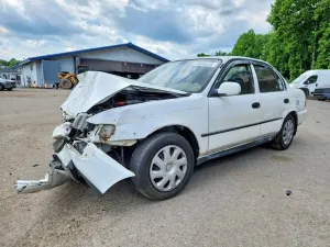 Toyota Corolla 1.6L 4 1997
