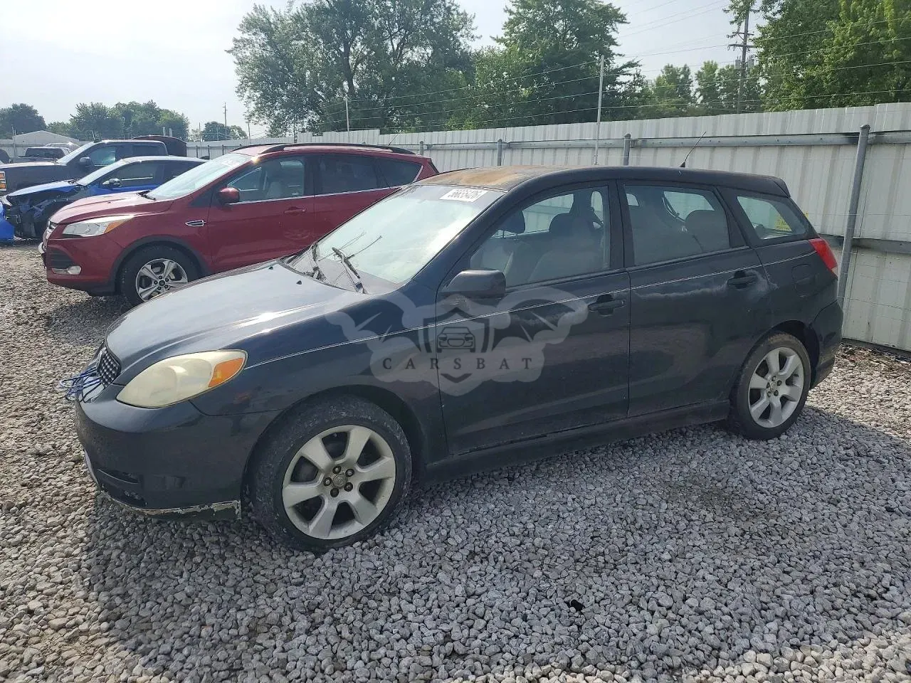 Toyota Corolla 1.8L 4 2004