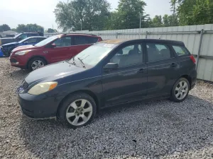 Toyota Corolla 1.8L 4 2004