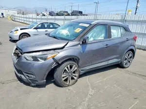 Nissan Kicks 1.6L 4 2018
