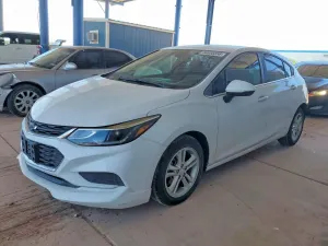 Chevrolet Cruze 1.4L 4 2018