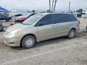 Toyota Sienna 3.5L 6 2008