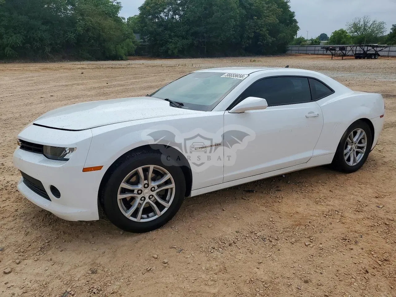 Chevrolet Camaro 2015