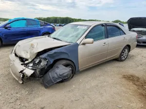 Toyota Camry 2.4L 4 2006