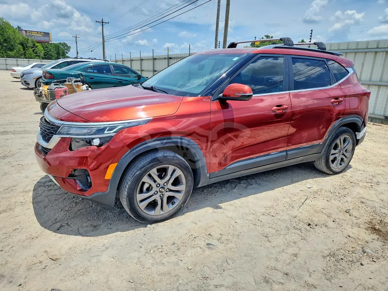 Kia Seltos 2.0L 4 2021