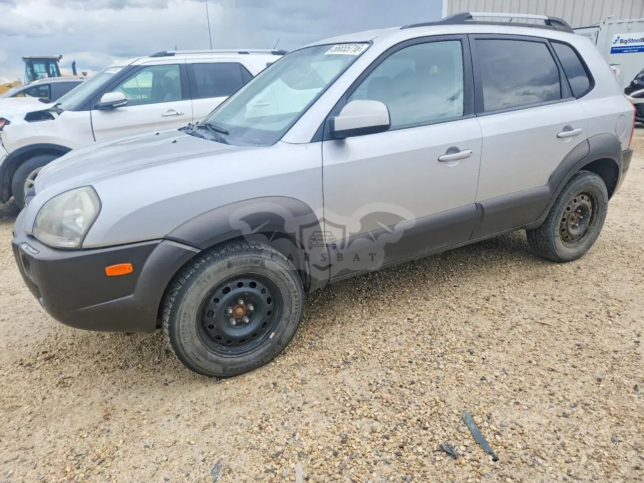 Hyundai Tucson 2.7L 6 2006