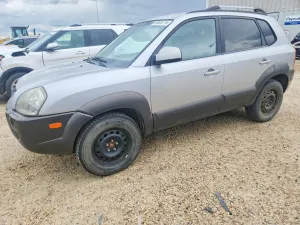 Hyundai Tucson 2.7L 6 2006