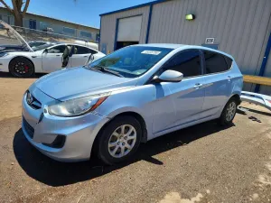 Hyundai Accent 1.6L 4 2013