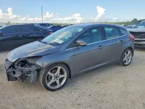 Ford Focus 2.0L 4 2014