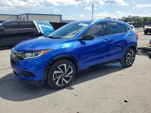 Honda HR-V 1.8L 4 2020