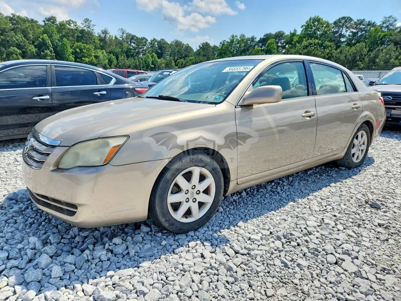 Toyota Avalon 3.5L 6 2006