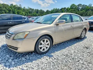 Toyota Avalon 3.5L 6 2006