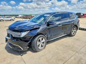 Acura MDX 3.5L 6 2020