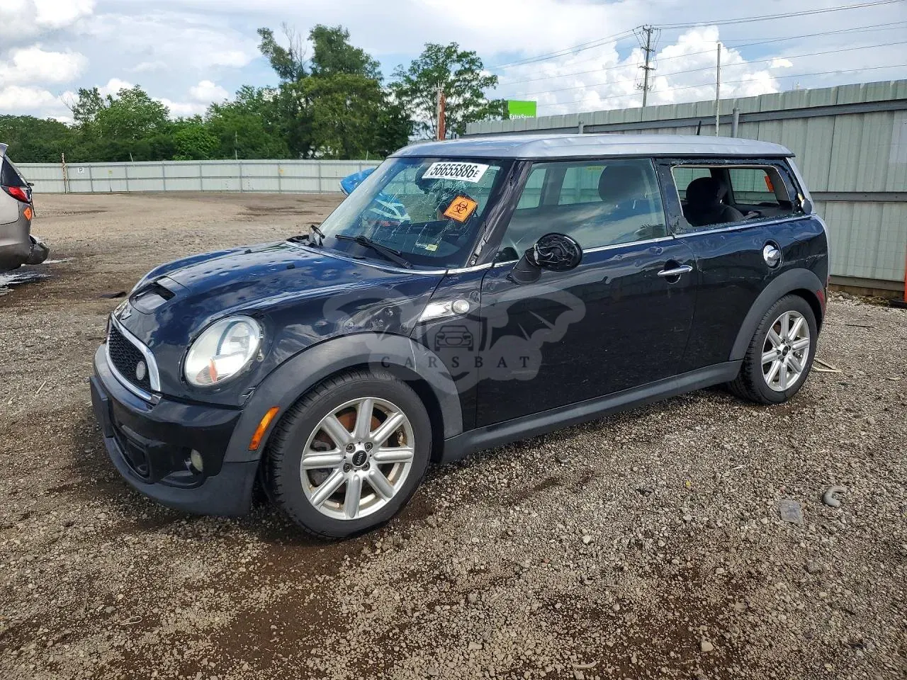 Mini Cooper 1.6L 4 2011