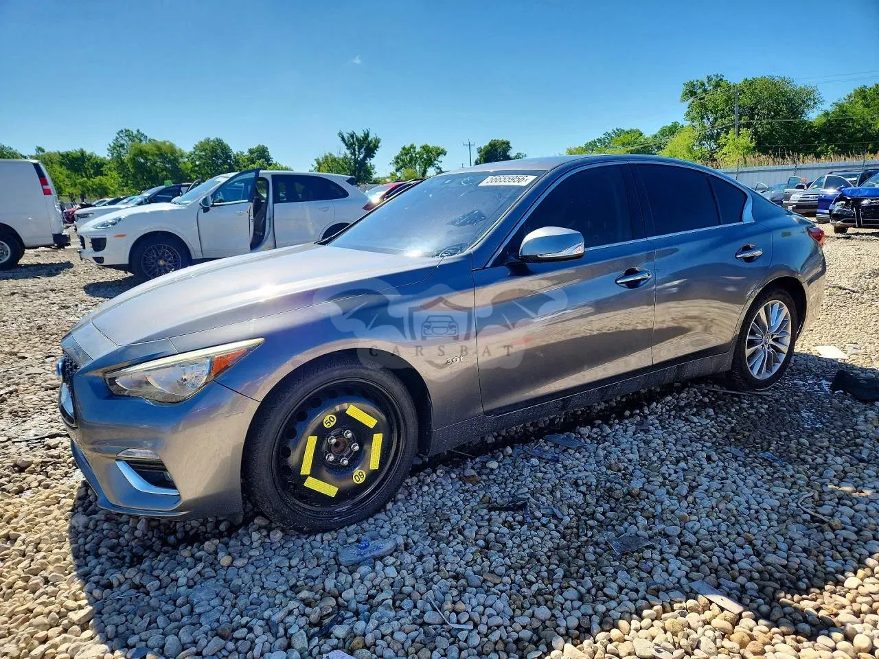 Infiniti Q50 3.0L 6 2018