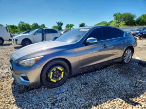 Infiniti Q50 3.0L 6 2018