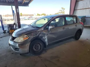 Nissan Versa 1.8L 4 2009