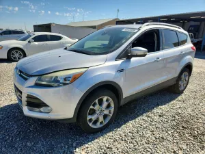 Ford Escape 2.0L 4 2014