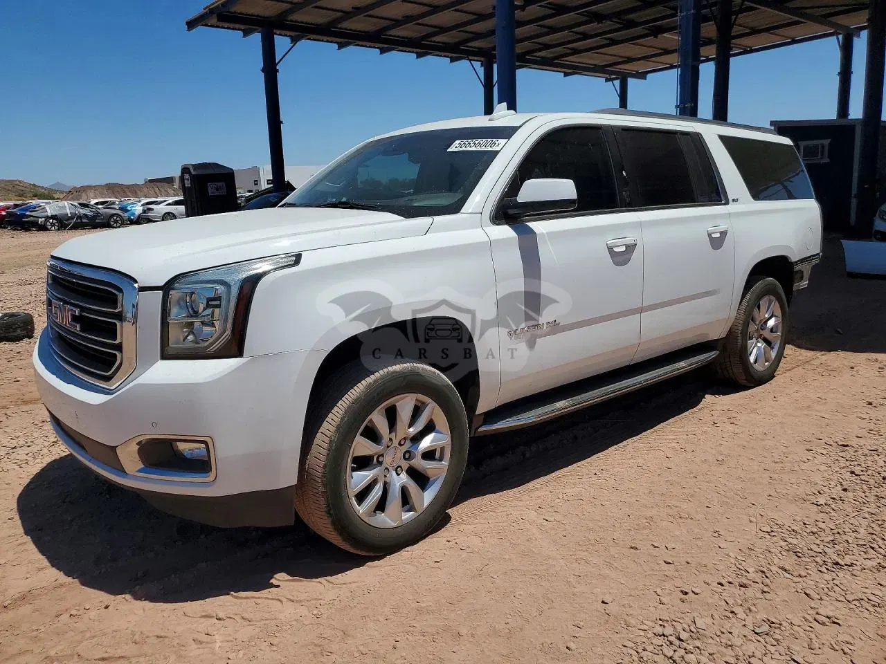 GMC Yukon 5.3L 8 2018