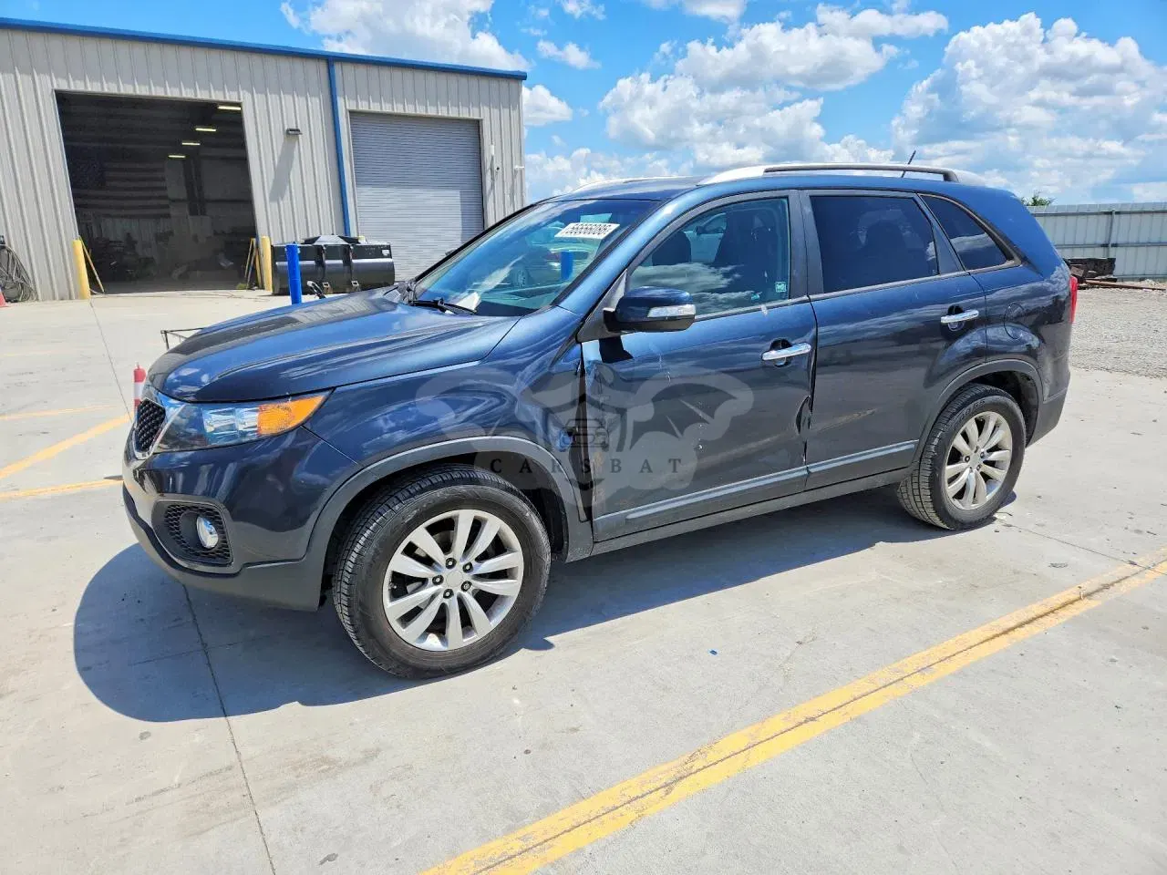 Kia Sorento 3.5L 6 2011