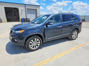 Kia Sorento 3.5L 6 2011