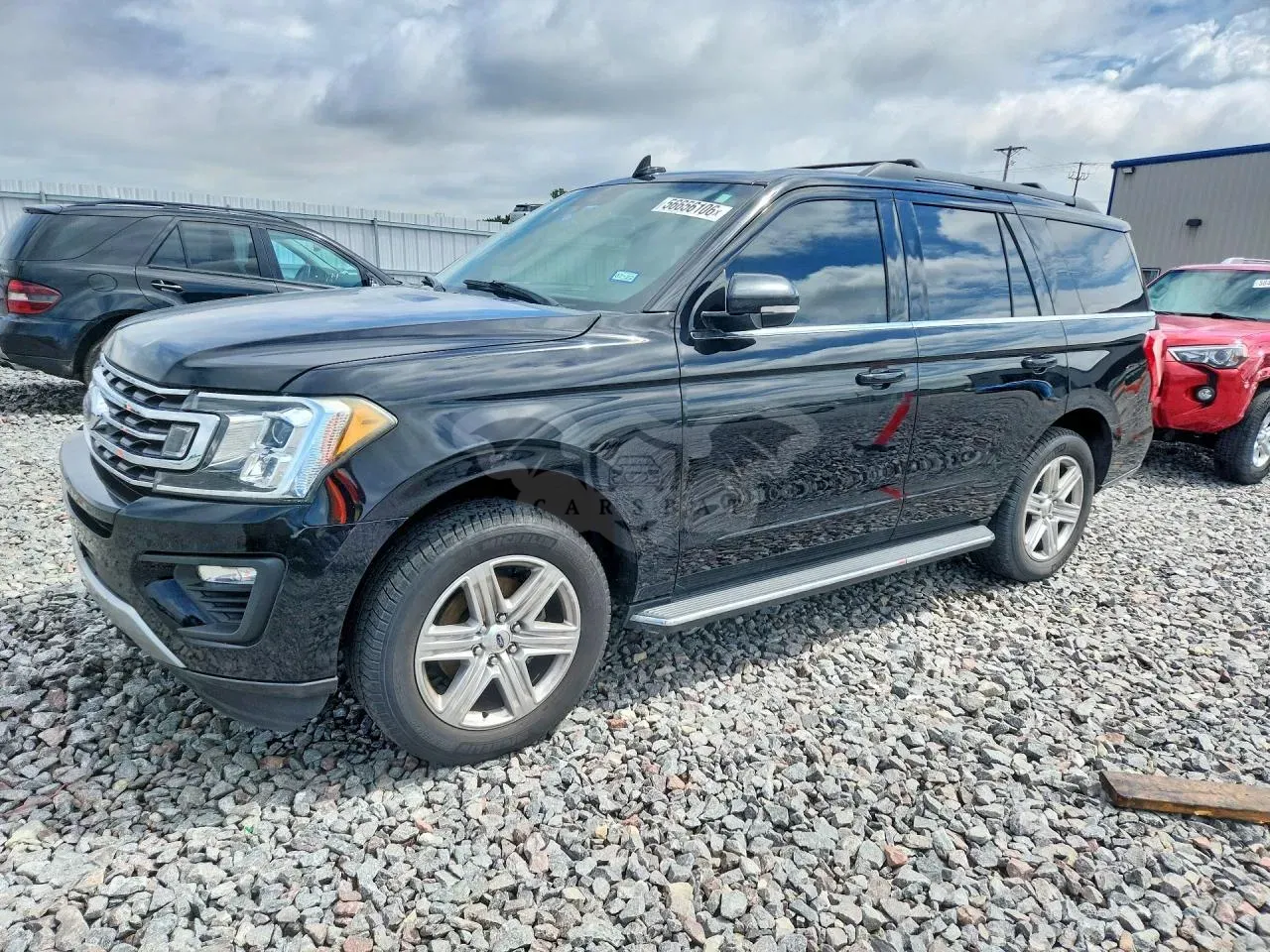 Ford Expedition 3.5L 6 2018